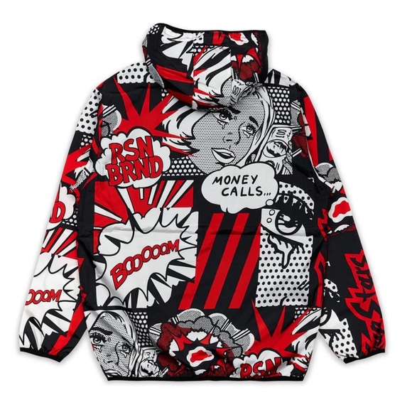 Money Calls Anorak - Size XL - Picture 3 of 8